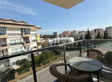 Симпатичная двухкомнатная квартира, 42,5м², в новой резиденции с зимней инфраструктурой в районе Оба, Алания ID-18953 фото-10