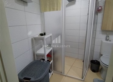 Двухкомнатная меблированная квартира, 50м², в самом сердце Алании в комплексе с бассейном, в 250м от моря ID-18954 фото-15