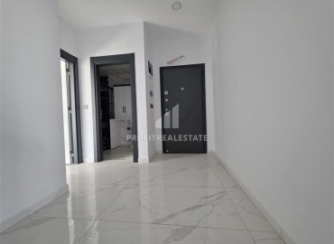 Апартаменты с одной спальней, 55м², в новостройке с хорошей инфраструктурой в 600м от моря в Махмутларе, Алания ID-18955 фото-7