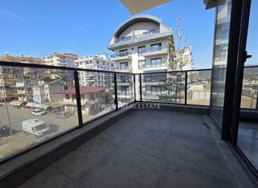 Апартаменты с одной спальней, 55м², в новостройке с хорошей инфраструктурой в 600м от моря в Махмутларе, Алания ID-18955 фото-10