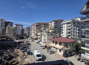 Апартаменты с одной спальней, 55м², в новостройке с хорошей инфраструктурой в 600м от моря в Махмутларе, Алания ID-18955 фото-11