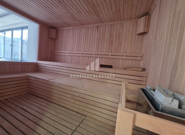 Апартаменты с одной спальней, 55м², в новостройке с хорошей инфраструктурой в 600м от моря в Махмутларе, Алания ID-18955 фото-15