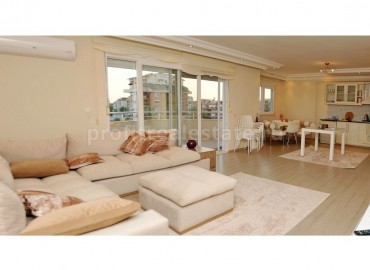 Уютная трехкомнатная квартира в элитном районе Алании - Джикджилли, 130 кв.м. ID-1490 фото-17