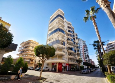 Просторный видовой пентхаус 4+1, 170м², в комплексе с бассейном в центре Махмутлара в 400м от моря ID-18958 фото-1