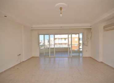 Просторный видовой пентхаус 4+1, 170м², в комплексе с бассейном в центре Махмутлара в 400м от моря ID-18958 фото-5