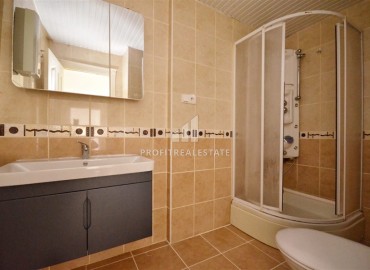 Просторный видовой пентхаус 4+1, 170м², в комплексе с бассейном в центре Махмутлара в 400м от моря ID-18958 фото-25