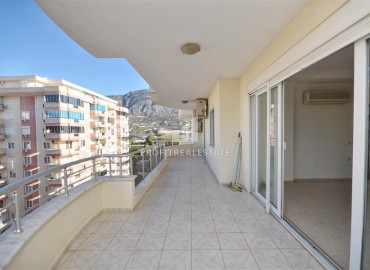 Просторный видовой пентхаус 4+1, 170м², в комплексе с бассейном в центре Махмутлара в 400м от моря ID-18958 фото-26