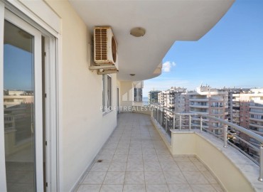 Просторный видовой пентхаус 4+1, 170м², в комплексе с бассейном в центре Махмутлара в 400м от моря ID-18958 фото-27