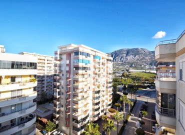 Просторный видовой пентхаус 4+1, 170м², в комплексе с бассейном в центре Махмутлара в 400м от моря ID-18958 фото-29