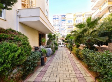 Просторный видовой пентхаус 4+1, 170м², в комплексе с бассейном в центре Махмутлара в 400м от моря ID-18958 фото-33