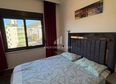 Двухкомнатные уютные апартаменты, 50м², в доме городского типа в центре Алании, в 250м от моря ID-18969 фото-10