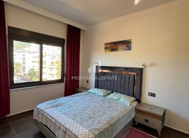 Двухкомнатные уютные апартаменты, 50м², в доме городского типа в центре Алании, в 250м от моря ID-18969 фото-11