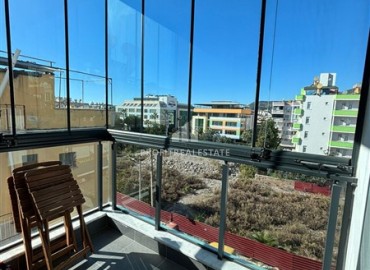 Двухкомнатные уютные апартаменты, 50м², в доме городского типа в центре Алании, в 250м от моря ID-18969 фото-12