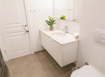 Видовой четырехкомнатный меблированный пентхаус, 200м², в уютном комплексе в тихом районе Алании – Джикджилли ID-18960 фото-10