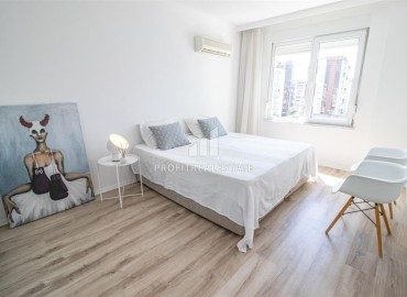 Видовой четырехкомнатный меблированный пентхаус, 200м², в уютном комплексе в тихом районе Алании – Джикджилли ID-18960 фото-13