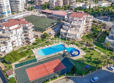 Видовой четырехкомнатный меблированный пентхаус, 200м², в уютном комплексе в тихом районе Алании – Джикджилли ID-18960 фото-28