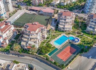 Видовой четырехкомнатный меблированный пентхаус, 200м², в уютном комплексе в тихом районе Алании – Джикджилли ID-18960 фото-30