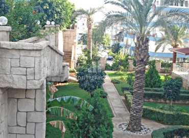 Видовой четырехкомнатный меблированный пентхаус, 200м², в уютном комплексе в тихом районе Алании – Джикджилли ID-18960 фото-33