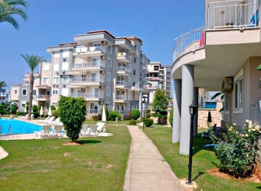 Видовой четырехкомнатный меблированный пентхаус, 200м², в уютном комплексе в тихом районе Алании – Джикджилли ID-18960 фото-34