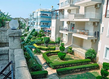 Видовой четырехкомнатный меблированный пентхаус, 200м², в уютном комплексе в тихом районе Алании – Джикджилли ID-18960 фото-37