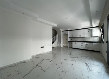 Комфортабельный пентхаус 2+1, 120м², в новой недорогой резиденции в центре Алании, в 300м от моря ID-18961 фото-3