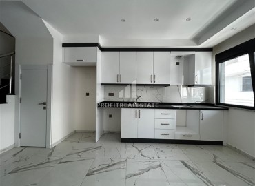 Комфортабельный пентхаус 2+1, 120м², в новой недорогой резиденции в центре Алании, в 300м от моря ID-18961 фото-4