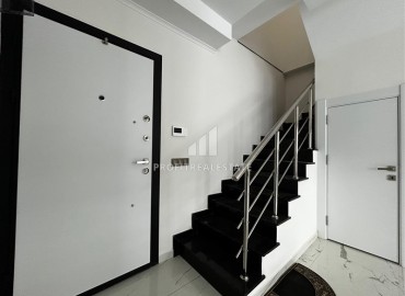 Комфортабельный пентхаус 2+1, 120м², в новой недорогой резиденции в центре Алании, в 300м от моря ID-18961 фото-6