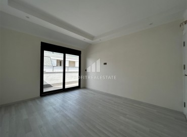 Комфортабельный пентхаус 2+1, 120м², в новой недорогой резиденции в центре Алании, в 300м от моря ID-18961 фото-9