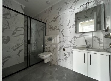 Комфортабельный пентхаус 2+1, 120м², в новой недорогой резиденции в центре Алании, в 300м от моря ID-18961 фото-16