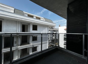 Комфортабельный пентхаус 2+1, 120м², в новой недорогой резиденции в центре Алании, в 300м от моря ID-18961 фото-17