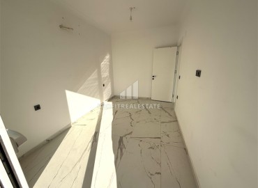 Недорогая квартира с одной спальней, 55м². в новостройке с обширной инфраструктурой в районе Махмутлар, Алания ID-18962 фото-8