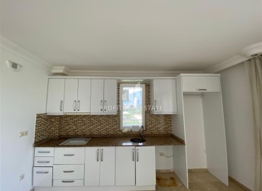 Апартаменты 2+1, 115м², с потрясающими видами в комплексе с бассейном в 600м от моря в Махмутларе, Алания ID-18963 фото-4