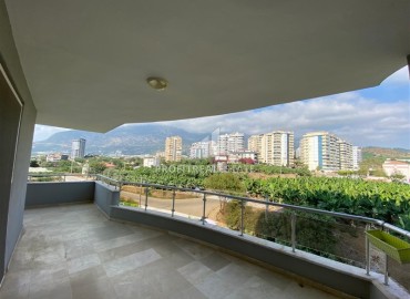 Апартаменты 2+1, 115м², с потрясающими видами в комплексе с бассейном в 600м от моря в Махмутларе, Алания ID-18963 фото-13