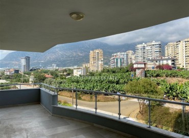 Апартаменты 2+1, 115м², с потрясающими видами в комплексе с бассейном в 600м от моря в Махмутларе, Алания ID-18963 фото-16