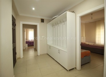 Квартира в Махмутларе, Алания, 130 кв.м., с мебелью ID-1491 фото-15