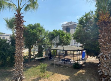 Апартаменты 2+1, 115м², с потрясающими видами в комплексе с бассейном в 600м от моря в Махмутларе, Алания ID-18963 фото-19