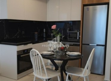 Квартира 1+1, 58м², в комплексе премиум класса на последнем этапе строительства в Авсалларе, в 800м от моря ID-13690 фото-5