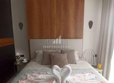 Квартира 1+1, 58м², в комплексе премиум класса на последнем этапе строительства в Авсалларе, в 800м от моря ID-13690 фото-6