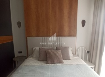 Квартира 1+1, 58м², в комплексе премиум класса на последнем этапе строительства в Авсалларе, в 800м от моря ID-13690 фото-7