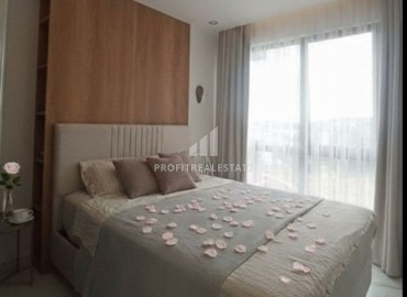 Квартира 1+1, 58м², в комплексе премиум класса на последнем этапе строительства в Авсалларе, в 800м от моря ID-13690 фото-8