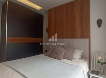 Квартира 1+1, 58м², в комплексе премиум класса на последнем этапе строительства в Авсалларе, в 800м от моря ID-13690 фото-9