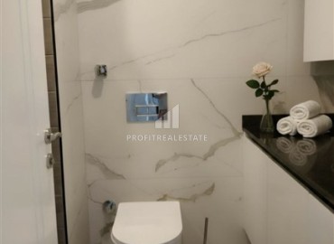 Квартира 1+1, 58м², в комплексе премиум класса на последнем этапе строительства в Авсалларе, в 800м от моря ID-13690 фото-10