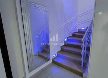 Фешенебельный трехкомнатный пентхаус, 120м², с видом на горы в комплексе премиум класса в районе Оба, Алания ID-18964 фото-7