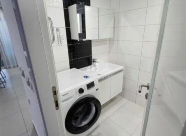 Фешенебельный трехкомнатный пентхаус, 120м², с видом на горы в комплексе премиум класса в районе Оба, Алания ID-18964 фото-12