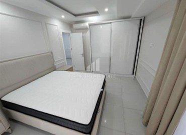 Фешенебельный трехкомнатный пентхаус, 120м², с видом на горы в комплексе премиум класса в районе Оба, Алания ID-18964 фото-14