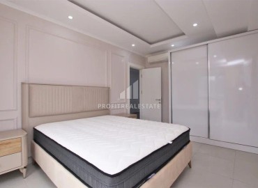 Фешенебельный трехкомнатный пентхаус, 120м², с видом на горы в комплексе премиум класса в районе Оба, Алания ID-18964 фото-15