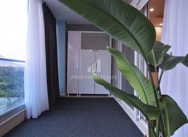 Фешенебельный трехкомнатный пентхаус, 120м², с видом на горы в комплексе премиум класса в районе Оба, Алания ID-18964 фото-16