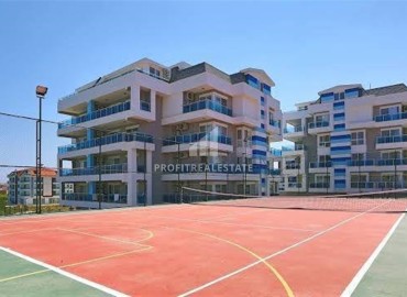 Фешенебельный трехкомнатный пентхаус, 120м², с видом на горы в комплексе премиум класса в районе Оба, Алания ID-18964 фото-20