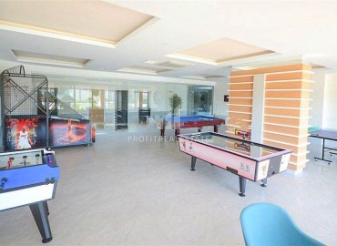 Фешенебельный трехкомнатный пентхаус, 120м², с видом на горы в комплексе премиум класса в районе Оба, Алания ID-18964 фото-27