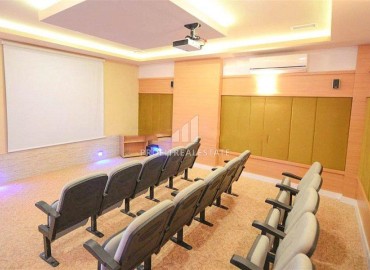 Фешенебельный трехкомнатный пентхаус, 120м², с видом на горы в комплексе премиум класса в районе Оба, Алания ID-18964 фото-30